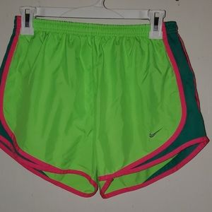 Nike tempo shorts